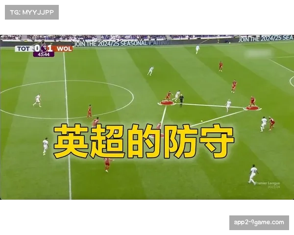 英超战术演变趋势分析揭示球队更注重防守转换组织