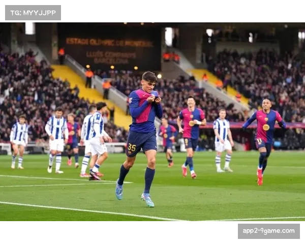 巴萨锋线三叉戟轮换奏效 莱万轮休托雷斯亚马尔担纲进攻