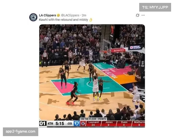 快船侧翼深度受考验 伦纳德缺阵暴露轮换问题